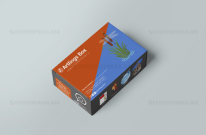 Design Emballage par CENTERSPREAD pour Artlings Box | Design : #21653577