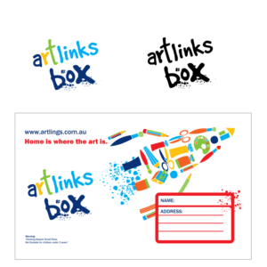 Diseño de Empaque por ekube para Artlings Box | Diseño #21555344