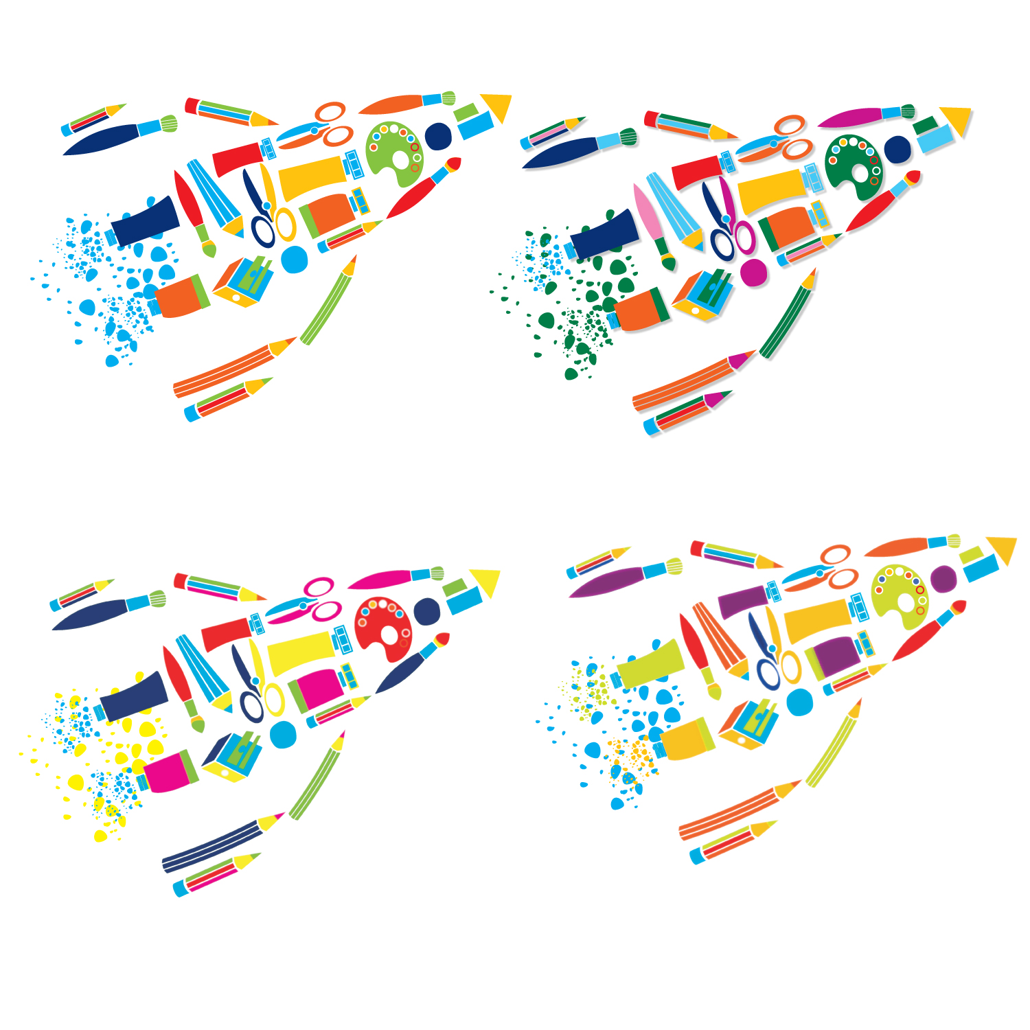 Design Emballage par ekube pour Artlings Box | Design #21602840