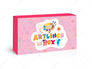 Design Emballage par ojulia pour Artlings Box | Design : #21554040