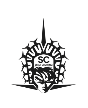 Strait Clothing | Logo Design by adam5s