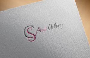 Strait Clothing | Diseño de Logo por akterkhadijars
