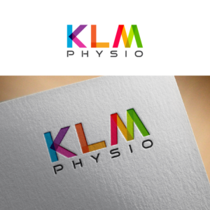 "KLM Physio" where Kids Learn to Move (optional) | Logo Design by sushsharma99