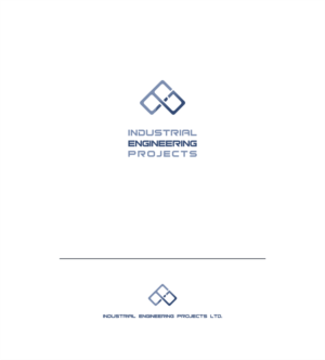 IEP.    Industrial Engineering Projects Ltd | Logo Design by NEWVIEW