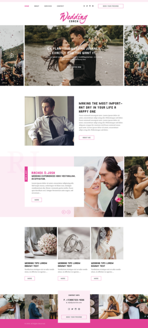 Web Design by Ved Web Services