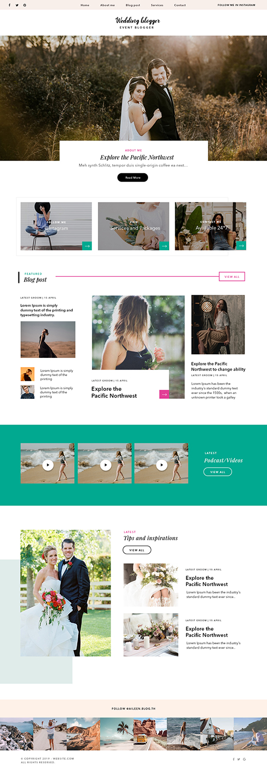 Web Design by subhalaxmi  khamari for this project | Design #21503862