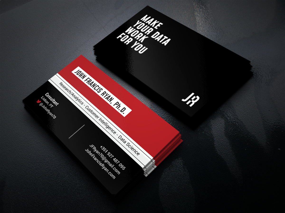 Business Card Design by JK18 for this project | Design #21508608