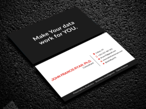 Business Card Design by Bold Pixels for this project | Design: #21562157
