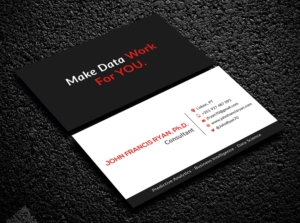 Business Card Design by Bold Pixels for this project | Design: #21585280