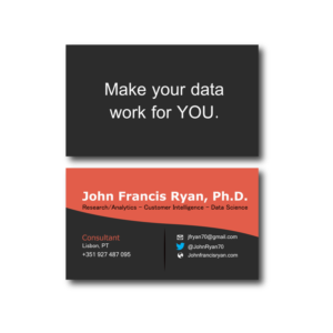 Business Card Design by R+A2 for this project | Design #21499356
