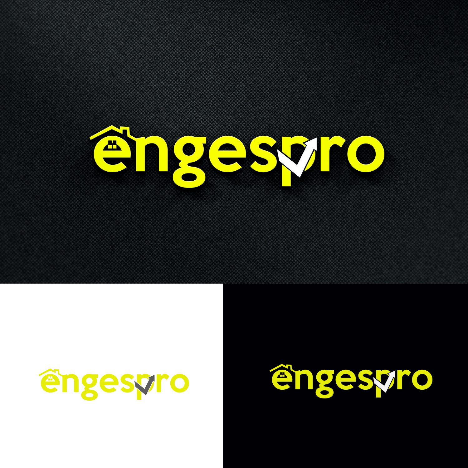 Logo Design by Fahad for Strong Answer | Design #21508682