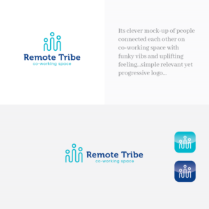 Remote Tribe  | Logo-Design von nandkumar