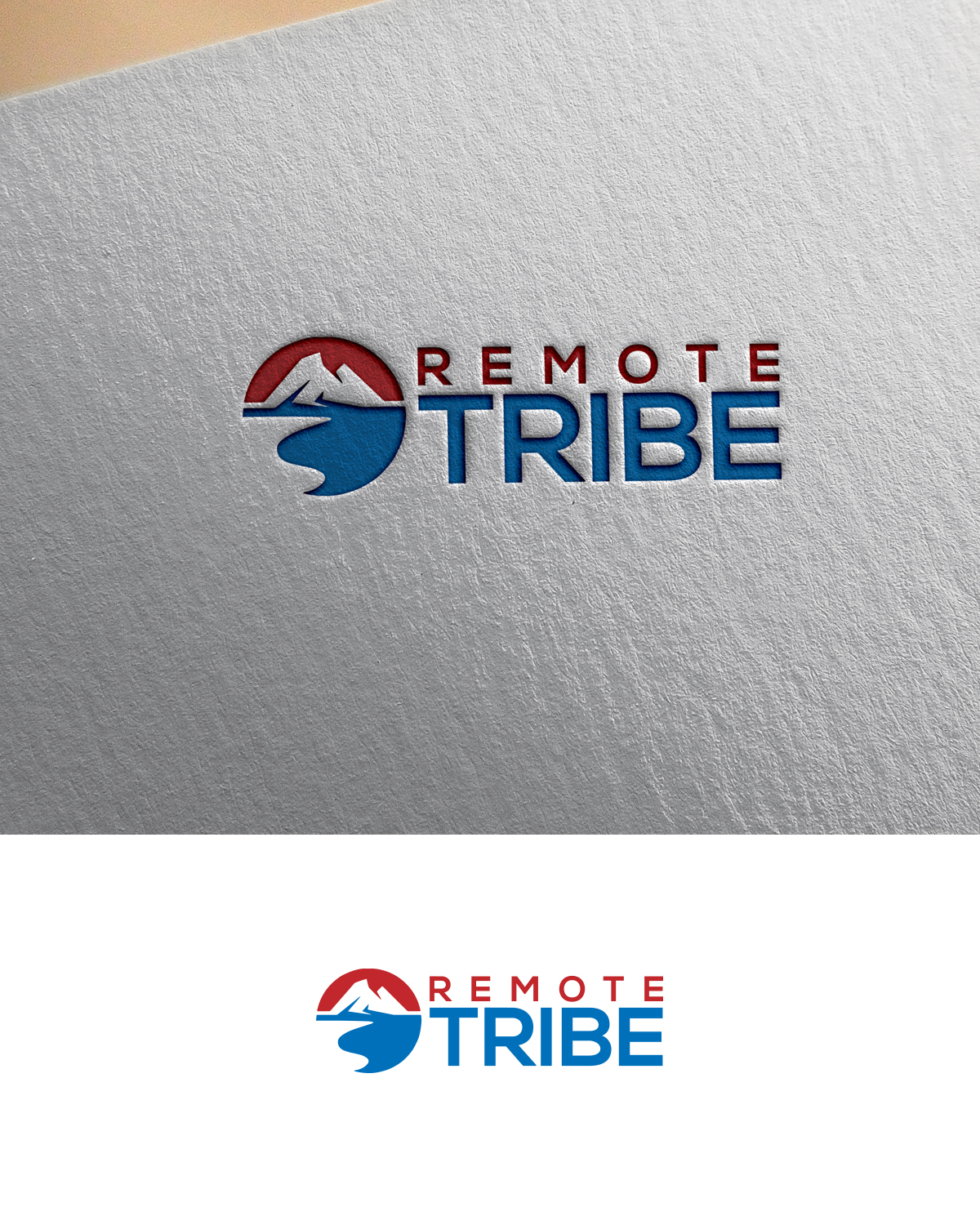 Logo Design by RedLine 3 for Justin Caffrey Global Limited | Design #21489536