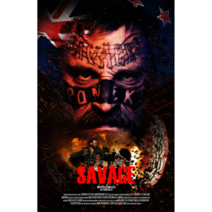 Film Poster to help sell the film to International Distributors | Graphic Design by vectoradics