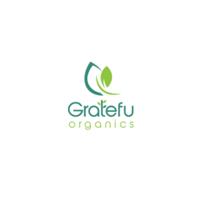 Grateful Organics  | Logo Design by Alchemist