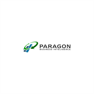 Logo Design by Arham Hidayat for Paragon Business Intelligence | Design #21504099