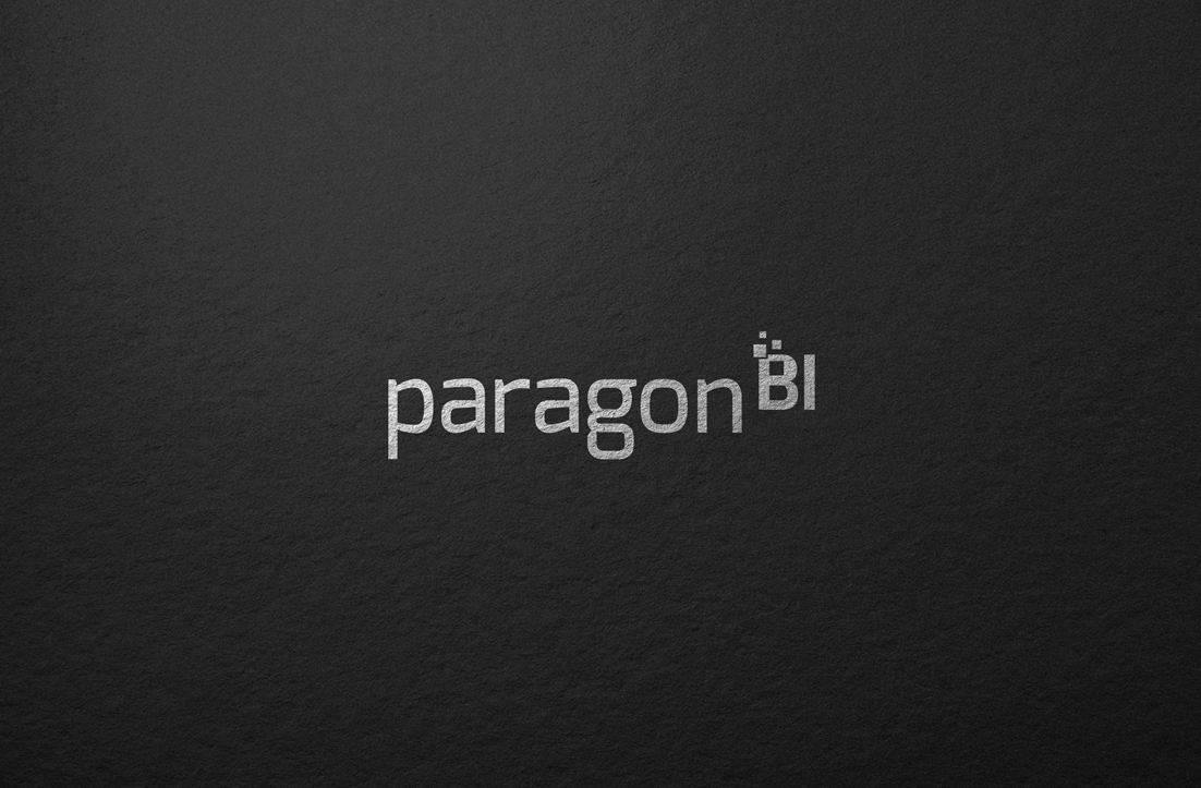 Logo Design by GLDesigns for Paragon Business Intelligence | Design #21486683