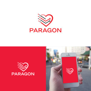 Design de Logo par MG.graphics pour Paragon Business Intelligence | Design : #21488371