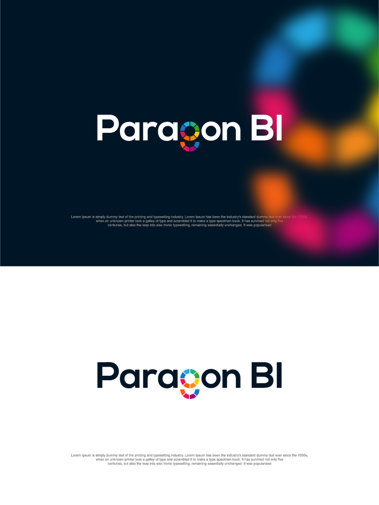 Logo Design by sushsharma99 for Paragon Business Intelligence | Design #21485557