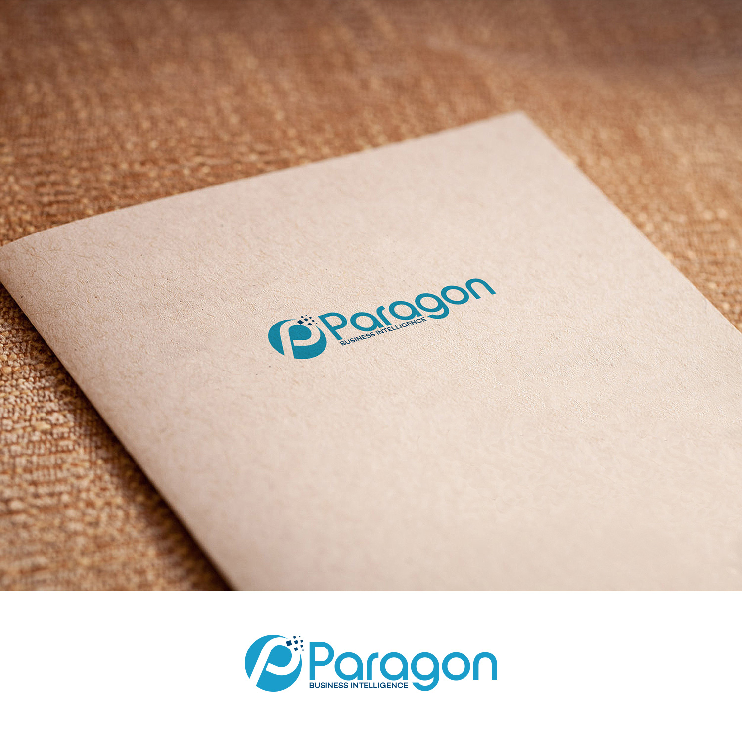 Logo Design by ClearDesign for Paragon Business Intelligence | Design #21503310