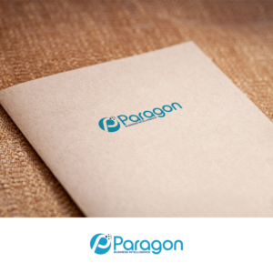 Paragon, Paragon BI, or Paragon Business Intelligence | Logo Design by ClearDesign