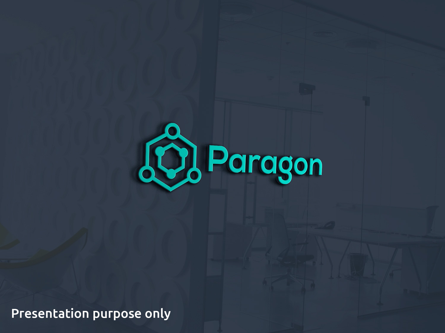 Logo Design by CooperCreates for Paragon Business Intelligence | Design #21485662