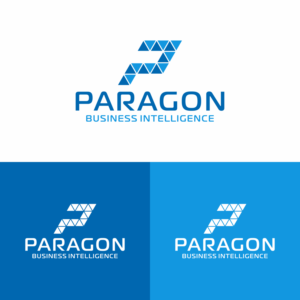 Design de Logo par saher khan 2 pour Paragon Business Intelligence | Design : #21490630