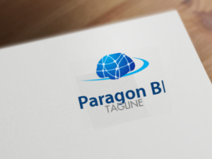 Logo Design by Ititptut for Paragon Business Intelligence | Design: #21503236
