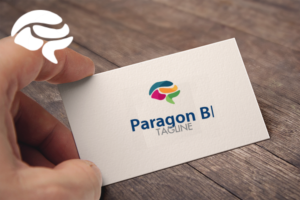Logo Design by Ititptut for Paragon Business Intelligence | Design: #21503237