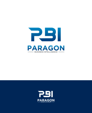 Logo Design by Danifsketsart for Paragon Business Intelligence | Design: #21489972