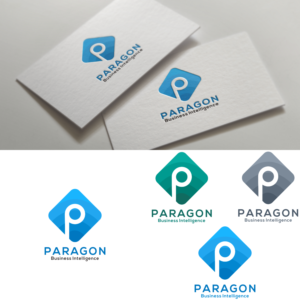 Design de Logo par sinau_nggambar pour Paragon Business Intelligence | Design : #21496962