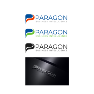 Logo Design by aam cld for Paragon Business Intelligence | Design #21494251
