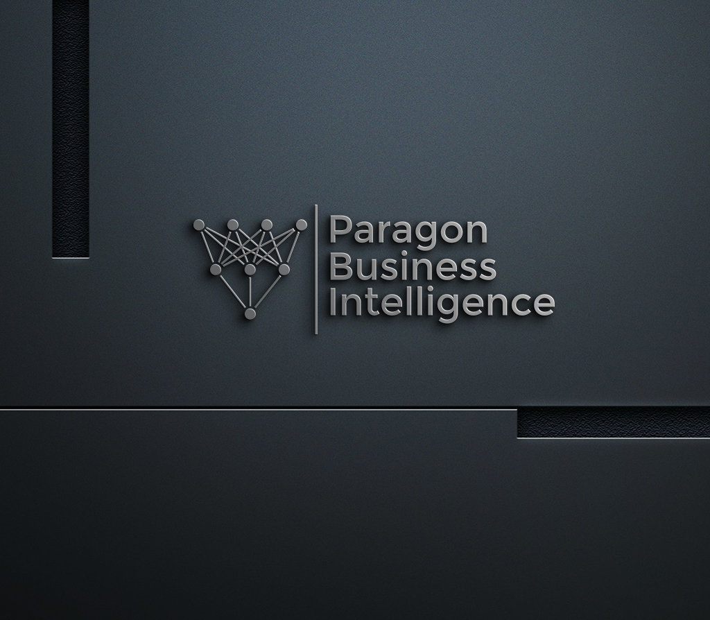 Logo Design by Graphic_studio20 for Paragon Business Intelligence | Design #21490245