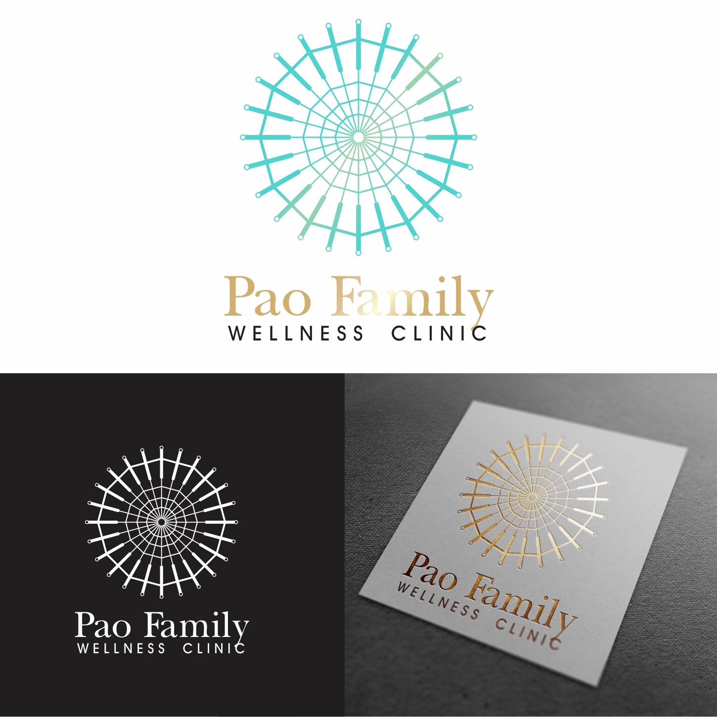 Logo Design by reyes graphic design for this project | Design #21517936