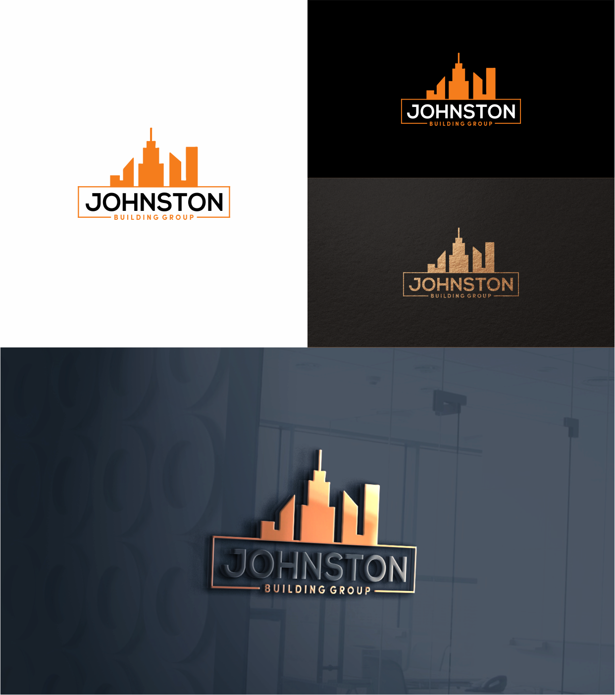 Logo Design by creativechauhan1989 for this project | Design #21495096