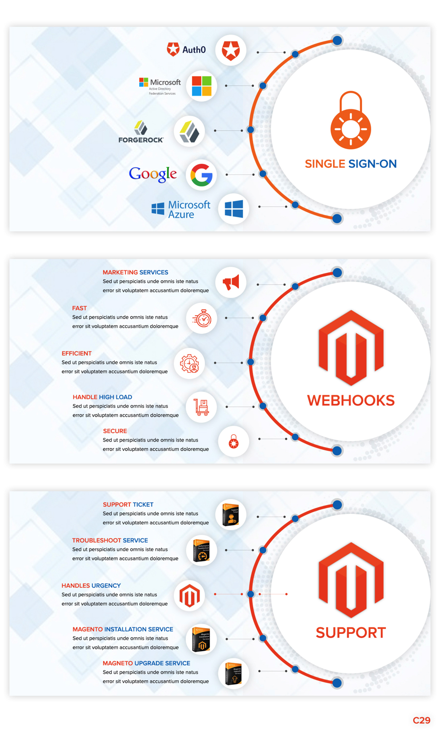 Diseño Web por pb para GoGento | Diseño #21497152