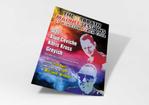 Flyer Design by - SWING -
