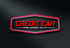 Credit Car Pre-Owned Auto | Logo Design by Hatha