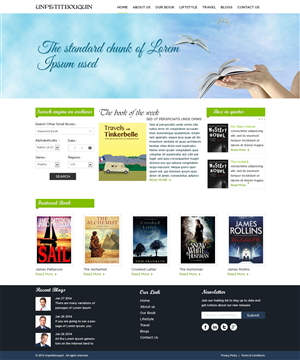 Web Design by Mayank Patel