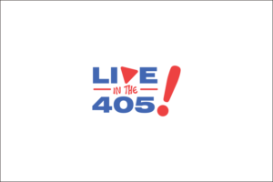 LIVE in the 405! | Logo Design by BUNG
