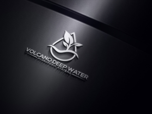 Volcano Deep Water Hydroponic Systems | Logo-Design von akterkhadijars