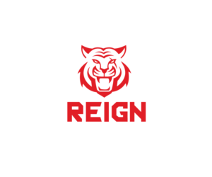 REIGN | Diseño de Logo por renderman