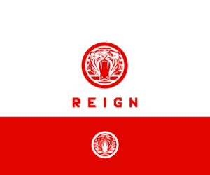 REIGN | Diseño de Logo por senja