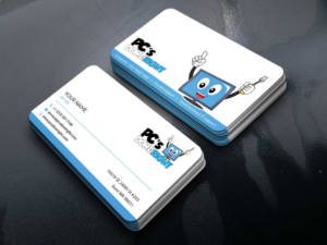 Diseño de Tarjeta de Presentación por Riz' para este proyecto | Diseño #21499477