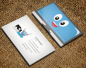 Business Card Design by Riz' for this project | Design: #21507357