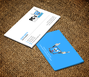 Business Card Design by chandrayaan.creative for this project | Design: #21502600
