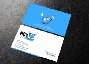Business Card Design by chandrayaan.creative for this project | Design: #21502934