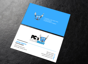 Business Card Design by chandrayaan.creative for this project | Design: #21502935