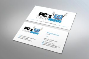 Business Card Design by MDesign for this project | Design: #21507594
