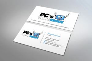 Business Card Design by MDesign for this project | Design: #21507595